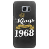 kings are born in 1968 Samsung Galaxy S7 Edge