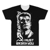 i must break you All Over Men's T-shirt