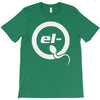 el q white logo T-Shirt