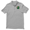 how to train your ancient god Men's Polo Shirt