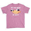 Ugandan Knuckles Youth Tee