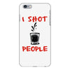 i shot people bartender iPhone 6/6s Plus Case