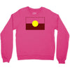 australian aboriginal Crewneck Sweatshirt