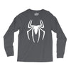 black funny glow in dark glowing Long Sleeve Shirts