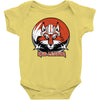 red leader (2) Baby Onesie