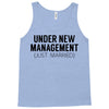 under new management just married Tank Top