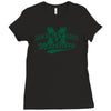 mckinley high mathletes Ladies Fitted T-Shirt