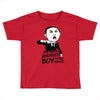 angriest boy in the world Toddler T-shirt