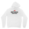 I Love Shithole Countries Unisex Hoodie