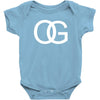 original gangsta Baby Onesie