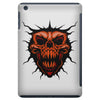 evil face iPad Mini