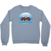 population 51,201 Crewneck Sweatshirt