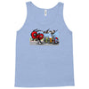 red ant Tank Top