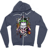 joker Zipper Hoodie