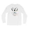 my best friend Long Sleeve Shirts