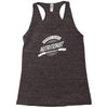 genuine trusted nutritionist Racerback Tank
