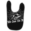 We Can Do It! Baby Bibs