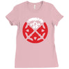 agony new Ladies Fitted T-Shirt