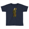 Bear in The Forest Toddler T-shirt