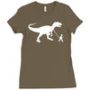 best friend#2 funny Ladies Fitted T-Shirt