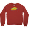 wake up san francisco Crewneck Sweatshirt