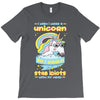 5  unicorn stab idiots T-Shirt