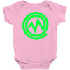 marsimoto marsi Baby Onesie