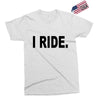 i ride Exclusive T-shirt