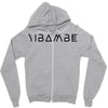 yibambe Zipper Hoodie