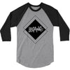 Logang 3/4 Sleeve Shirt