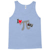 i heart pi day Tank Top