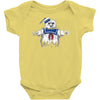 fight the puft Baby Bodysuit