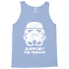 support the troops Tank Top