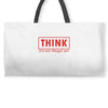 think Weekender Totes
