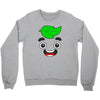 happy guavs Crewneck Sweatshirt