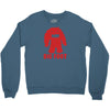 big foot Crewneck Sweatshirt