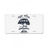 stay wild License Plate