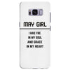 May Girl Samsung Galaxy S8 Plus
