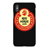 red horse extra strong beer iPhoneX