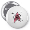 Star Trek Engineering Uniform Pin-back button