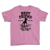 Best Friend Doberman Youth Tee