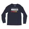 musculs installing Long Sleeve Shirts