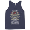 I'm A Veteran Grandpa T Shirt Tank Top
