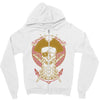 skull pirate Zipper Hoodie