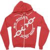 rules Zipper Hoodie