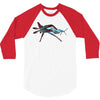 the reaper 3/4 Sleeve Shirt