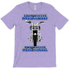 funny , fourtwo wheels, ideal gift, birthday present T-Shirt