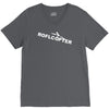 roflcopter V-Neck Tee