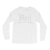 neil degrasse tyson Long Sleeve Shirts