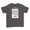 big hero logo Youth Tee